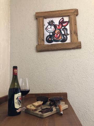 Maison Lucien Gignod Luaran gambar