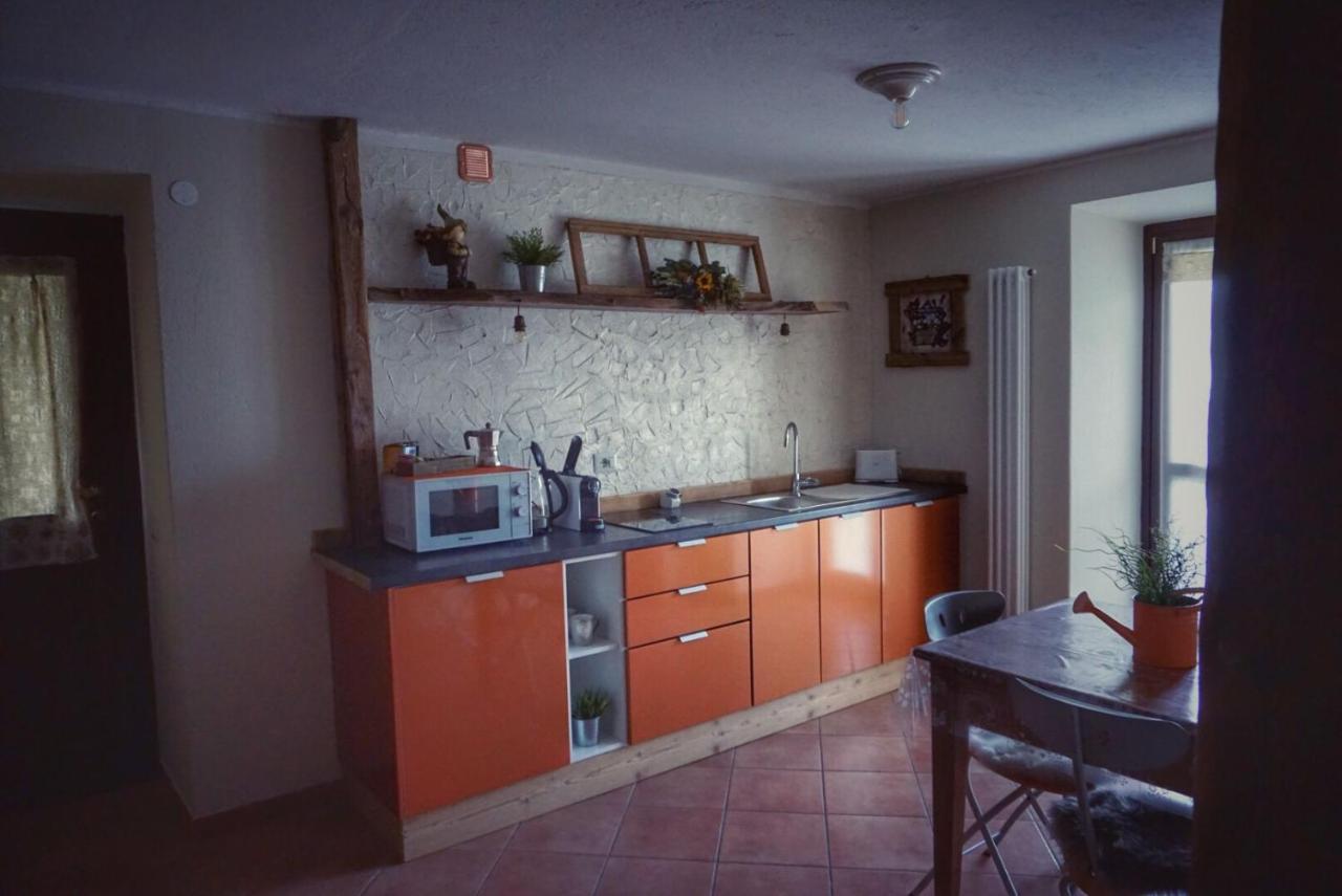 Maison Lucien Gignod Luaran gambar