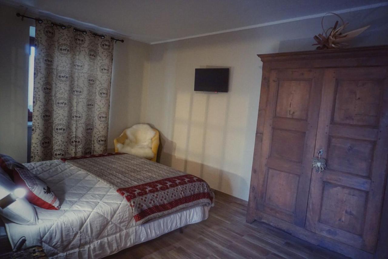 Maison Lucien Gignod Luaran gambar