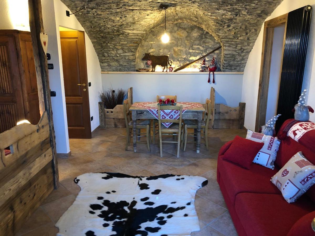 Maison Lucien Gignod Luaran gambar