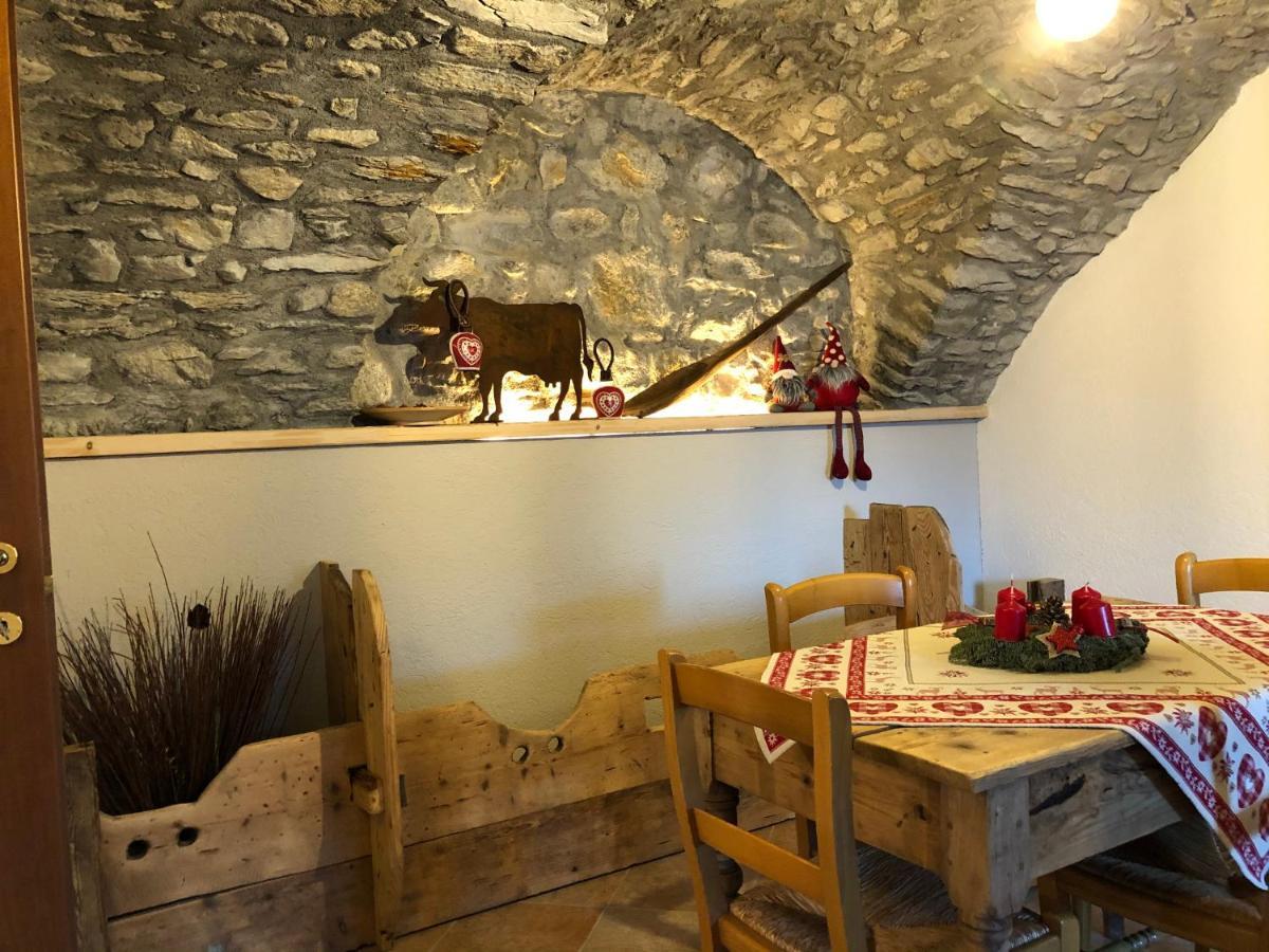 Maison Lucien Gignod Luaran gambar